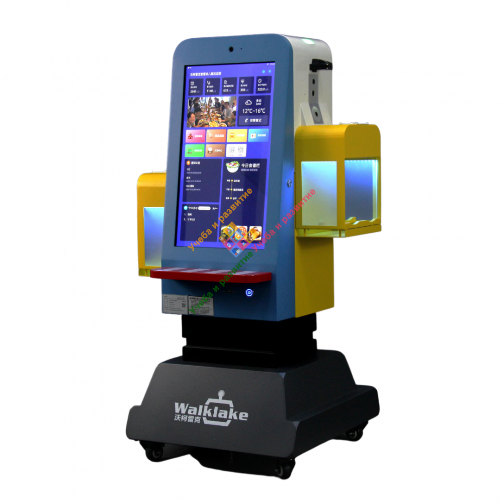 РОБОТ-ДИАГНОСТИК \"BOB\" Walklake — Учеба и развитие Комплексное ...