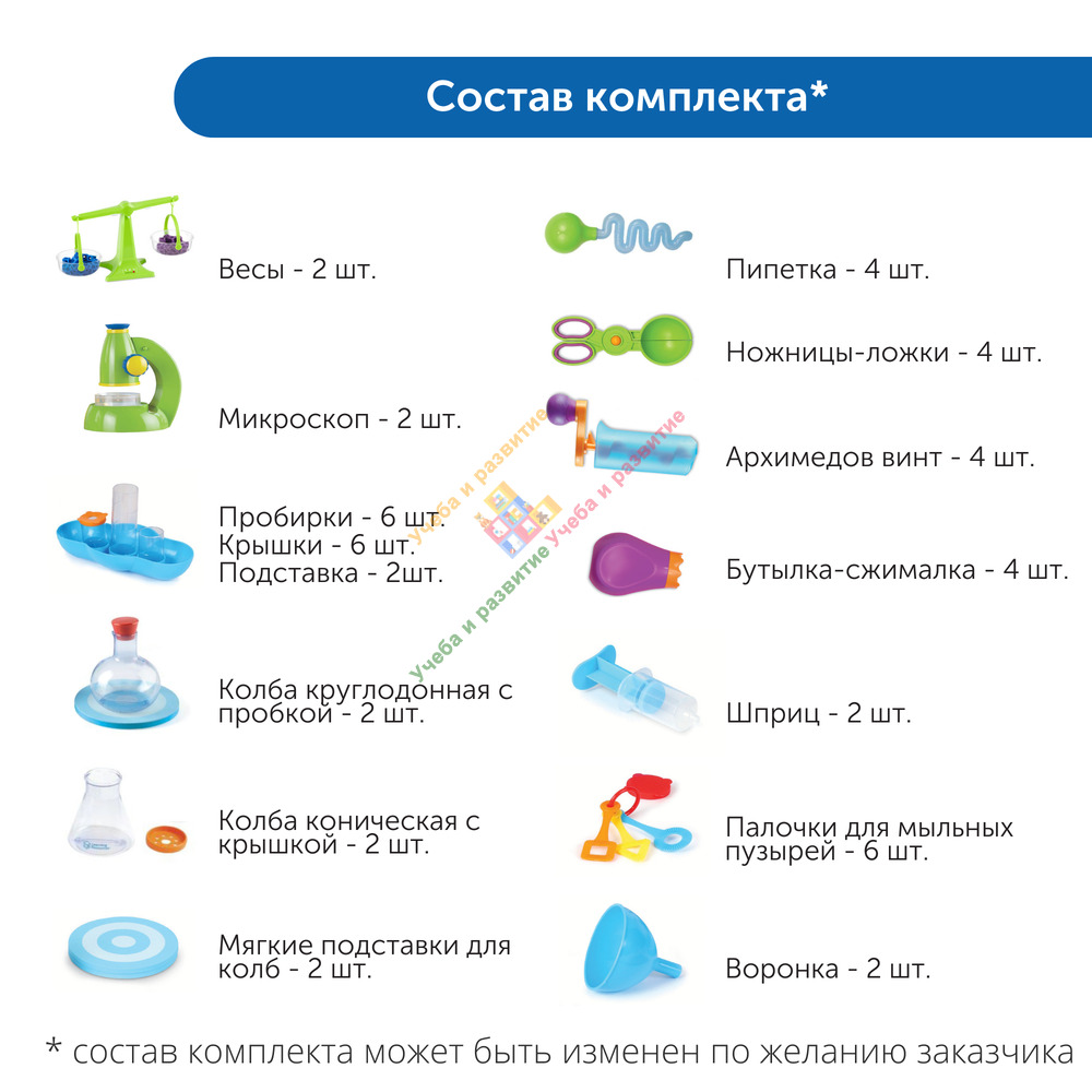 Экспериментирование в детском саду (комплект для группы) — Учеба и развитие